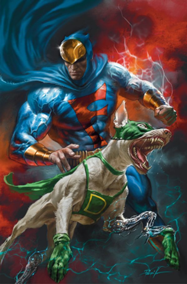 ComicList: Dynamite Entertainment New Releases... Post Image