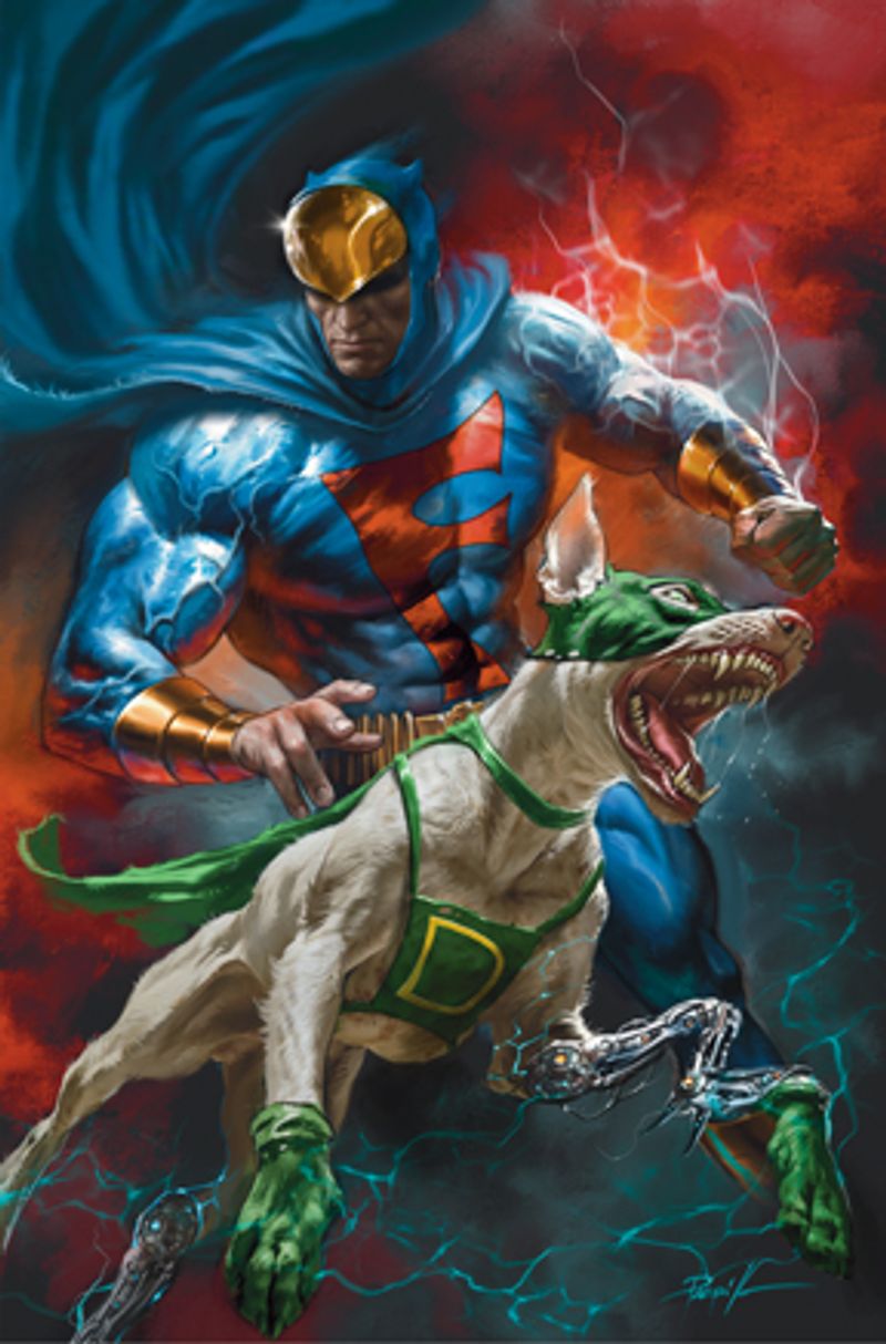 GoCollect Blog: ComicList: Dynamite Entertainment New Releases for 09 ...