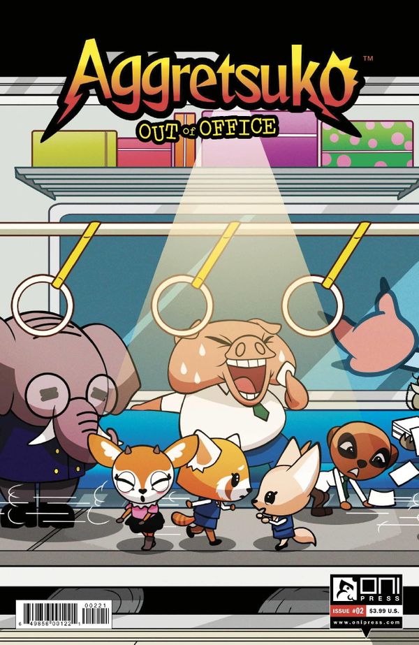 ComicList: Oni Press New Releases... Post Image