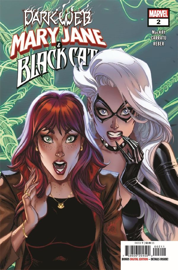 ComicList Previews - MARY JANE... Post Image