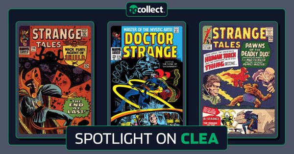Spotlight on Clea Keys: Will... Post Image