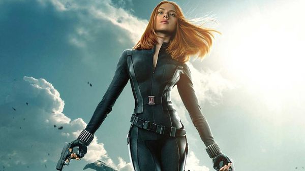 Pale Little Black Widow: Inhumans... Post Image