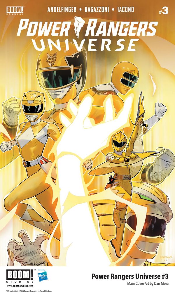 First Look at POWER RANGERS... Post Image