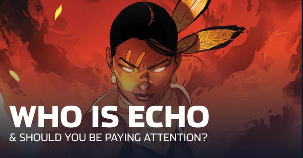Who Is Echo & Should... Post Image