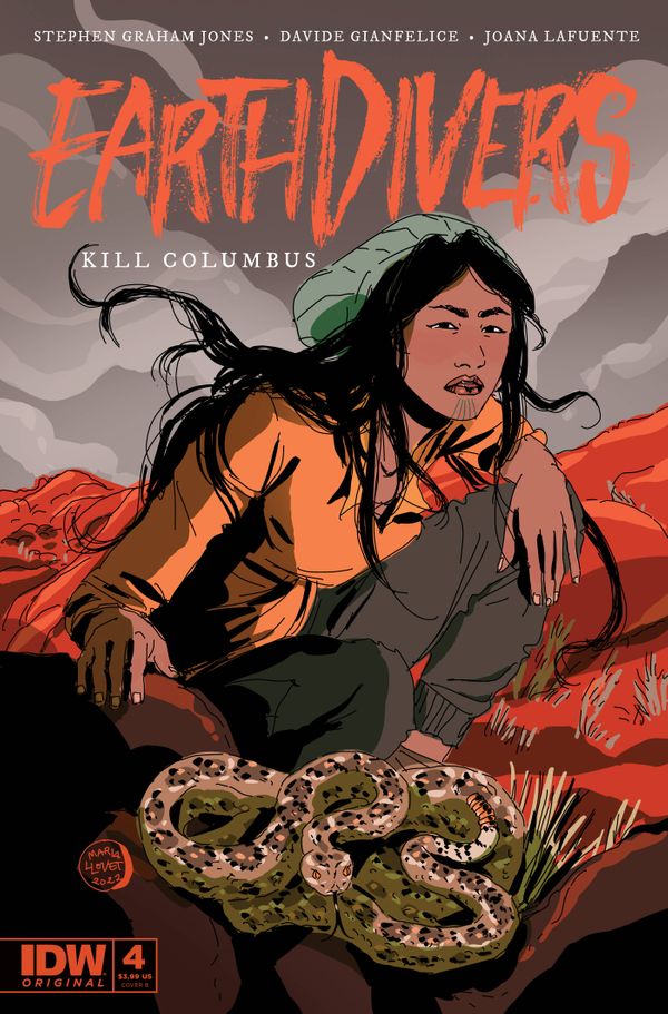 IDW Publishing Extended Forecast for... Post Image