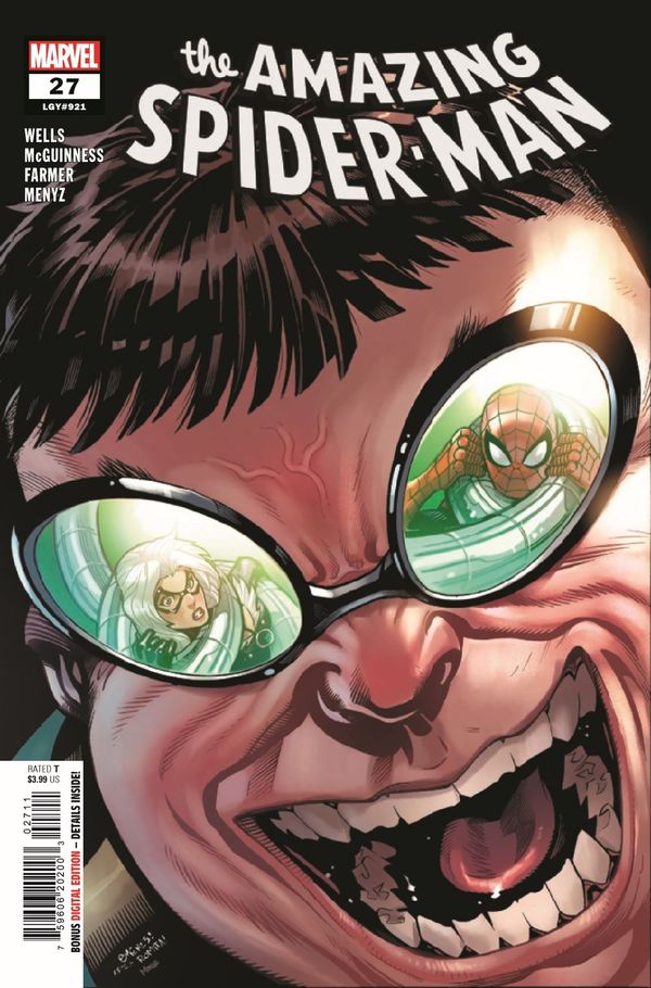 ComicList Previews - THE AMAZING... Post Image