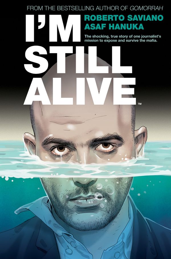 ComicList Previews: I'M STILL ALIVE... Post Image