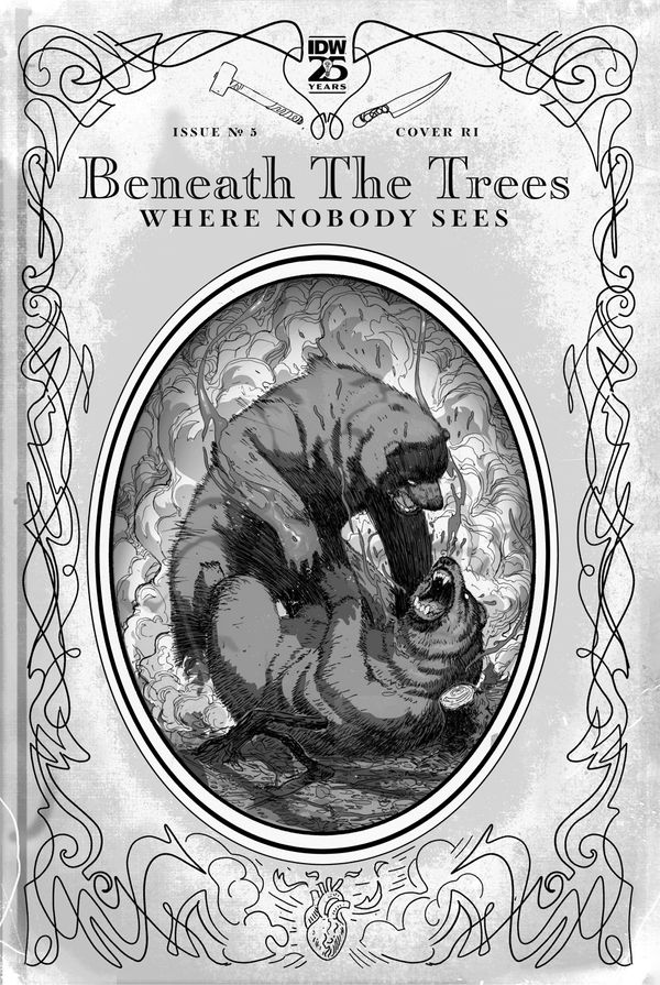 ComicList: IDW Publishing New Releases... Post Image