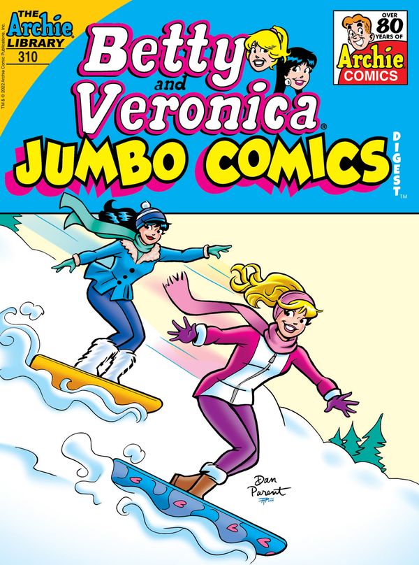 ComicList Previews - BETTY AND... Post Image