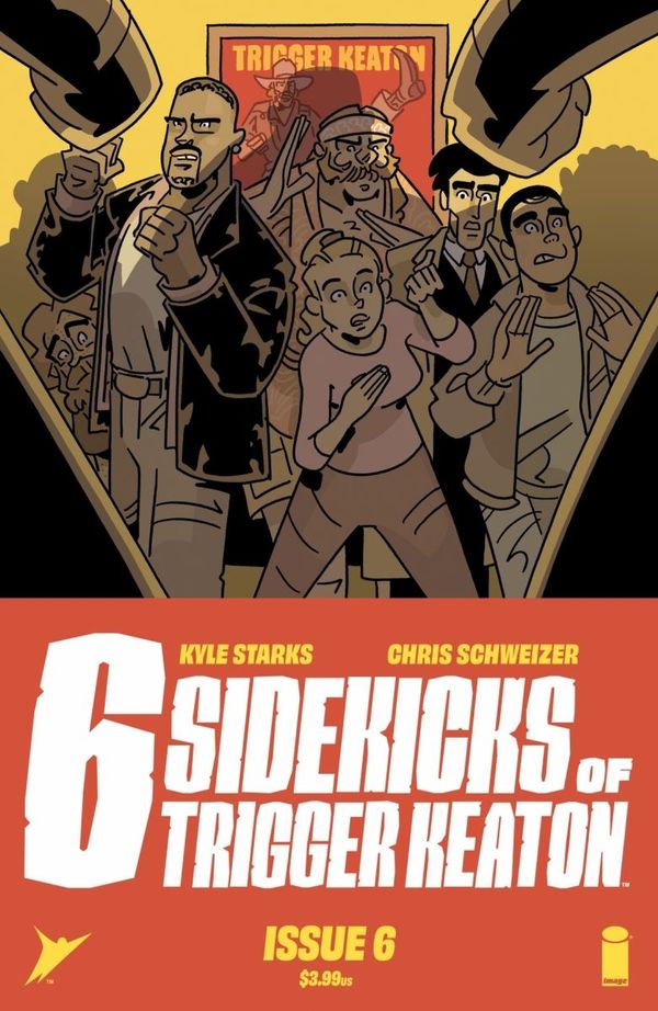 First Look at THE SIX... Post Image