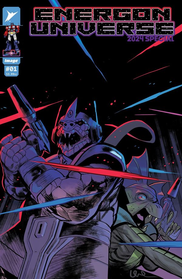 Image Comics Extended Forecast for... Post Image