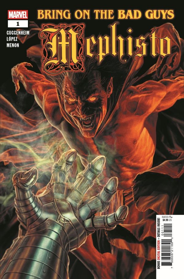 ComicList Previews - BRING ON... Post Image