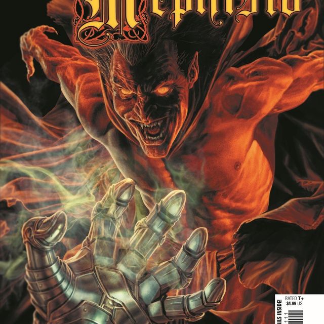 ComicList Previews: MILES MORALES SPIDER-MAN... Post Image