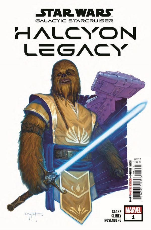 ComicList Previews: STAR WARS THE... Post Image
