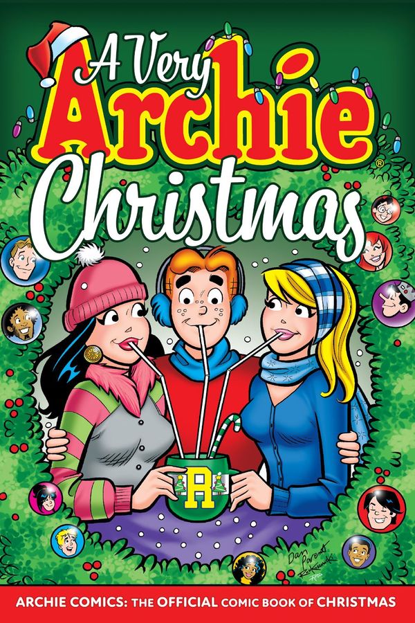 ComicList Previews: A VERY ARCHIE... Post Image