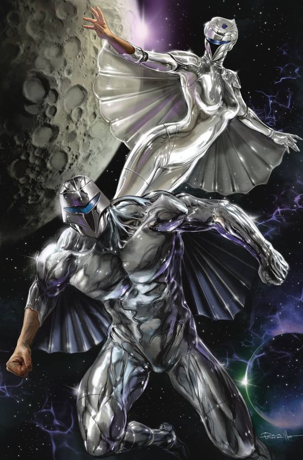 Dynamite Entertainment Extended Forecast for... Post Image