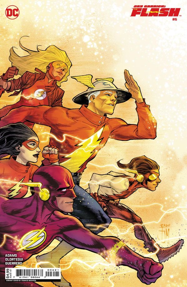 DC Comics Extended Forecast for... Post Image
