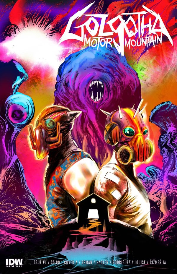 First Look at GOLGOTHA MOTOR... Post Image