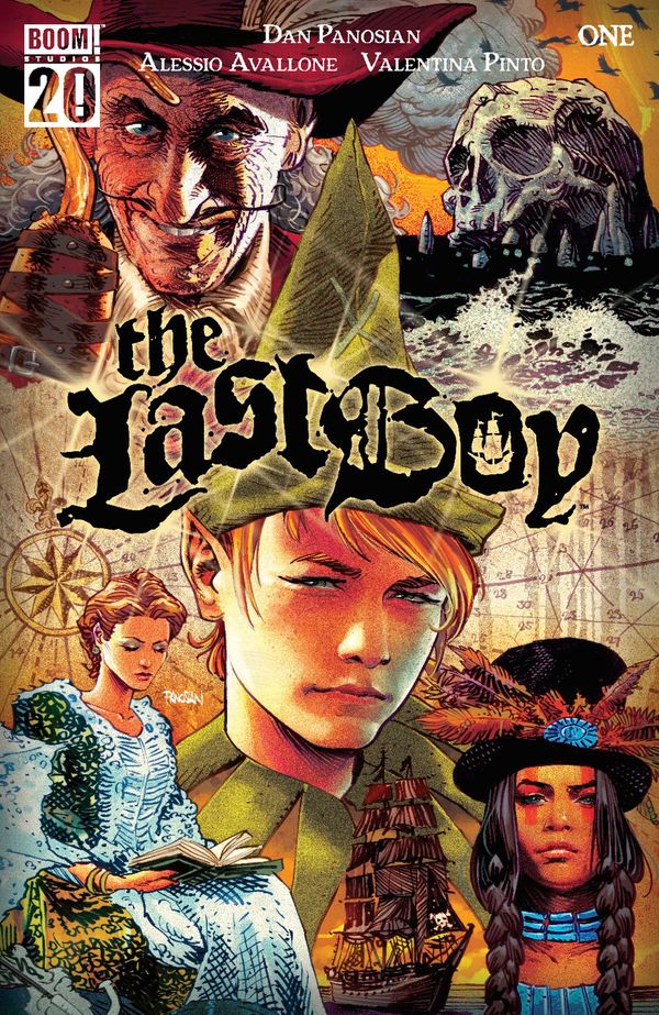 ComicList Previews - THE LAST... Post Image