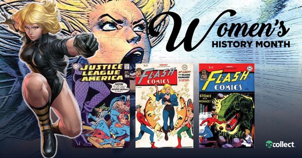 Women's History Month - Black... Post Image