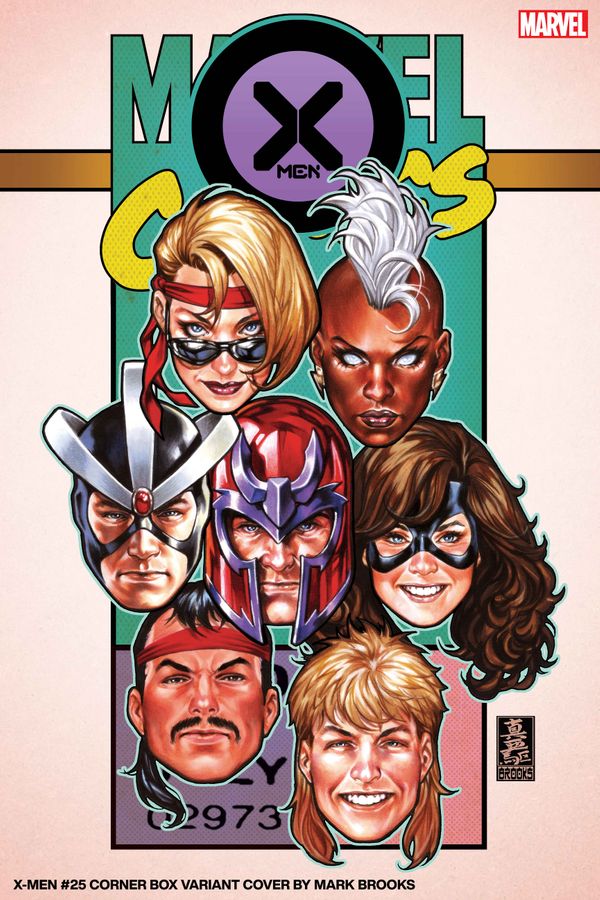 The X-MEN and AVENGERS receive... Post Image