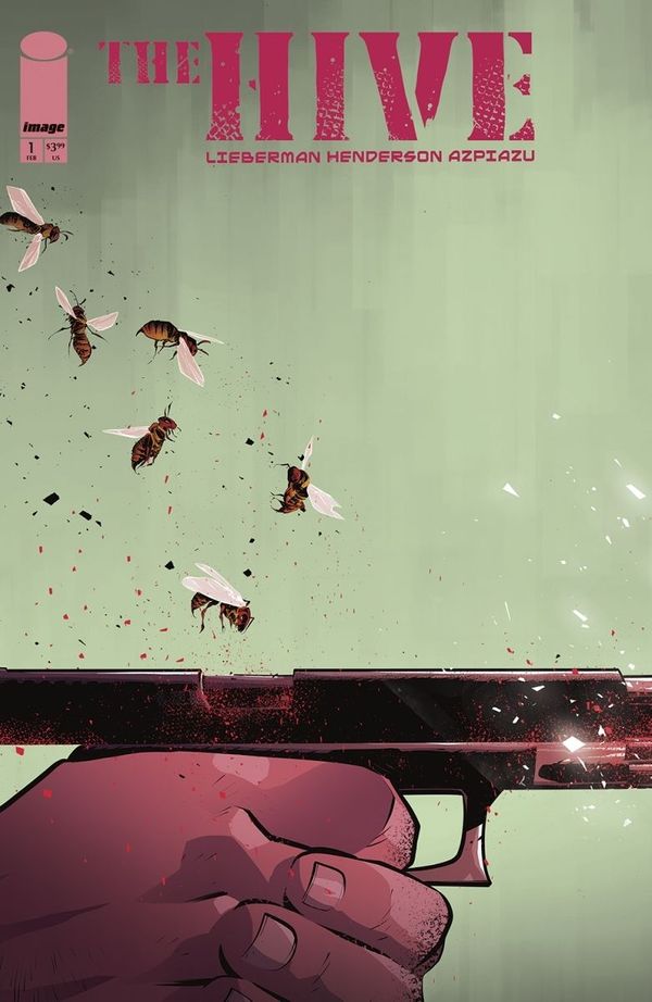 Comic shops are abuzz with... Post Image