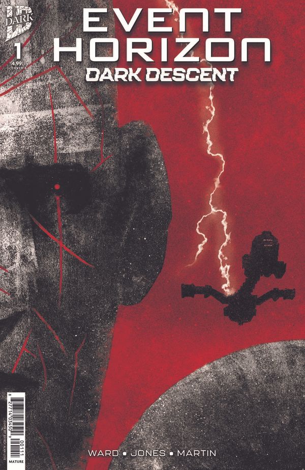 ComicList Previews - EVENT HORIZON:... Post Image