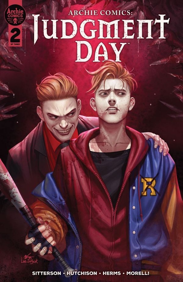 Archie Comics June 2024 Solicitations Post Image