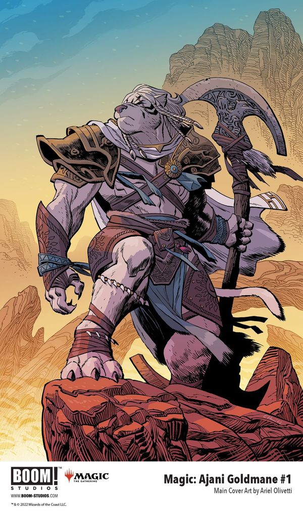 Meet a brave new Planeswalker... Post Image