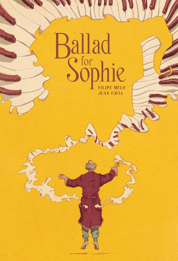 ComicList Previews: BALLAD FOR SOPHIE... Post Image