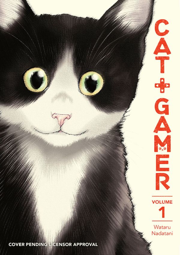 CAT + GAMER to be... Post Image
