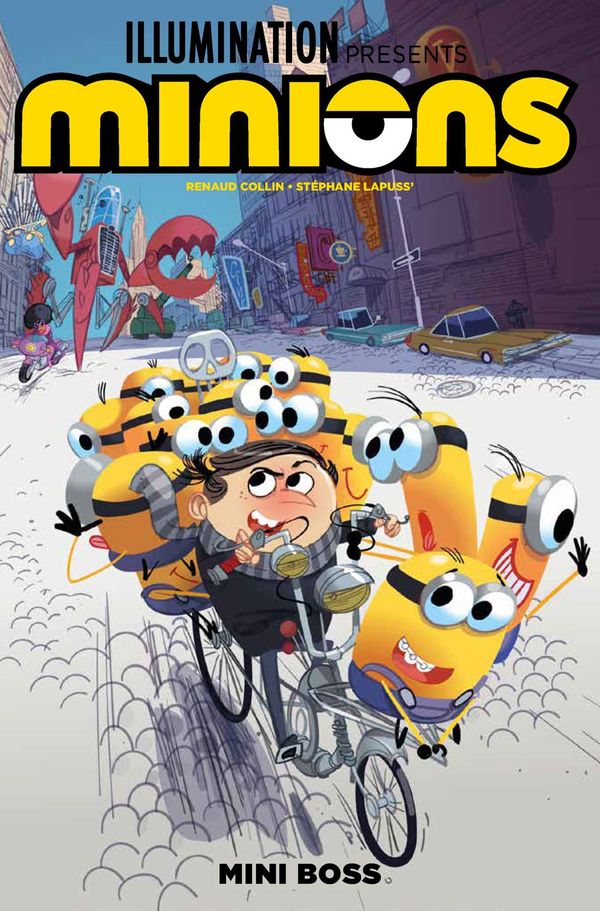 Titan Comics May 2021 Solicitations Post Image
