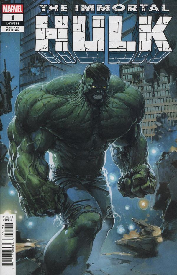 Can the Immortal Hulk Die? Post Image