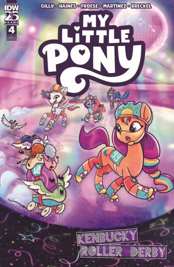 ComicList Previews - MY LITTLE... Post Image