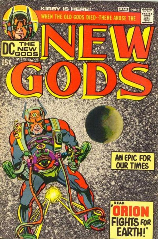 Bronze Age Comics Purged from... Post Image