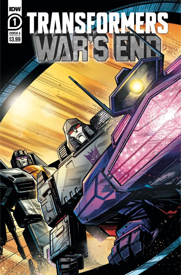 Evil expands in TRANSFORMERS: WAR'S... Post Image