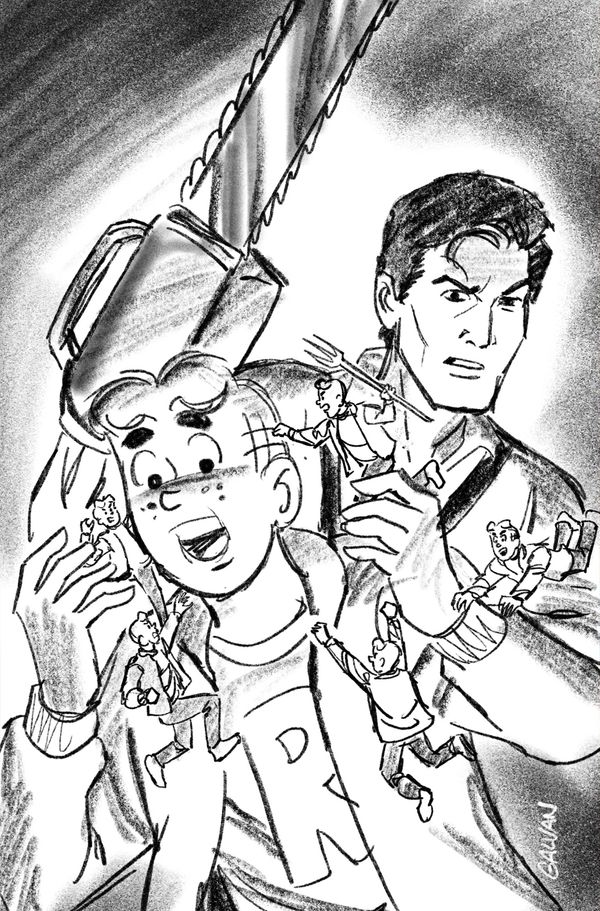 Dynamite Entertainment Extended Forecast for... Post Image