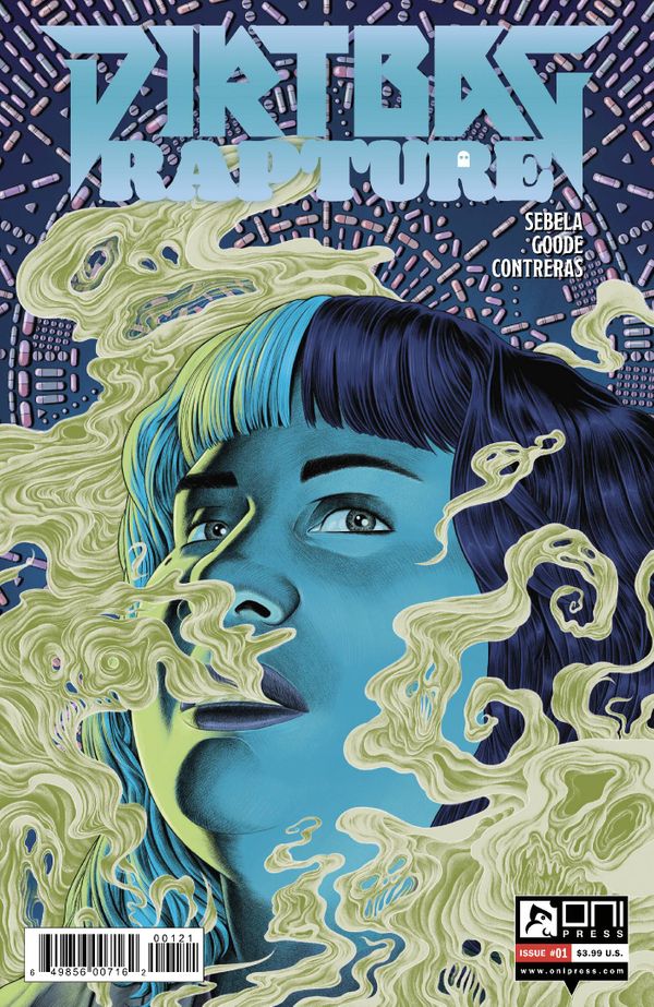 Oni Press Extended Forecast for... Post Image