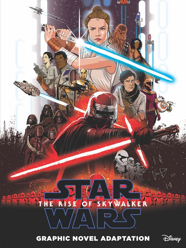 ComicList Previews: STAR WARS THE... Post Image