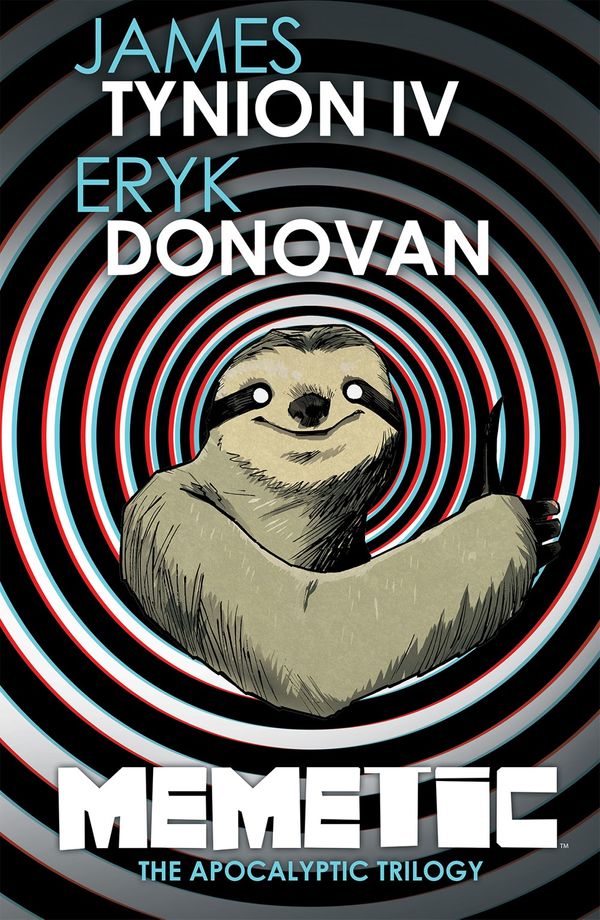 ComicList Previews - MEMETIC: THE... Post Image