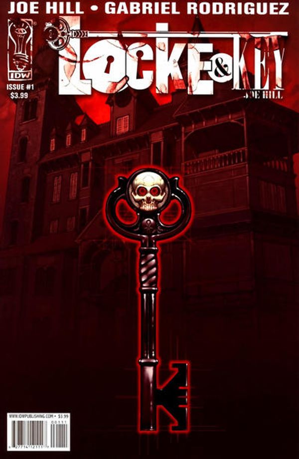 Hill &amp; Rodriguez’s Locke &amp;... Post Image
