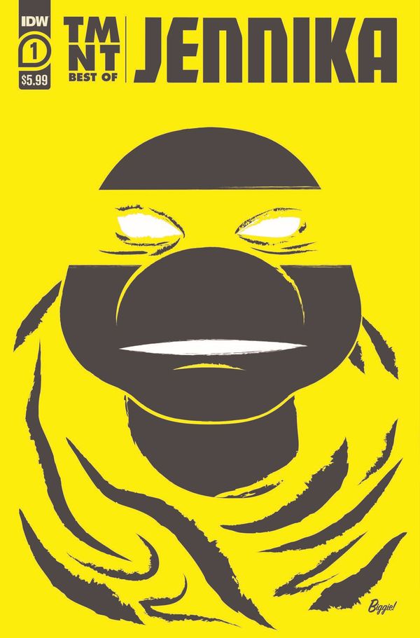 ComicList Previews: TEENAGE MUTANT NINJA... Post Image