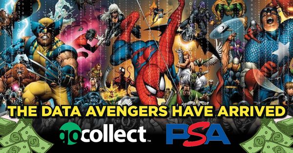GoCollect Powers Up With PSA Post Image