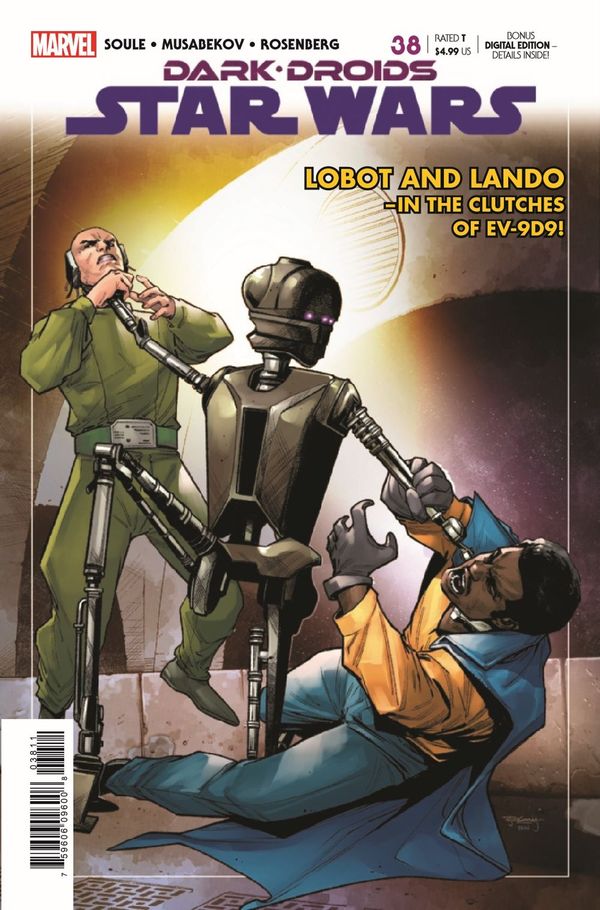 ComicList Previews - STAR WARS... Post Image