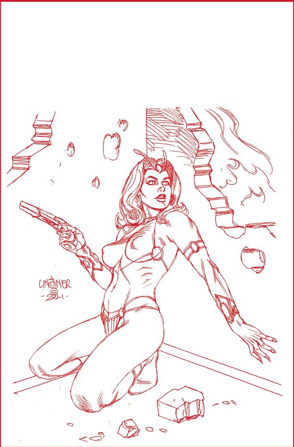 ComicList: Dynamite Entertainment New Releases... Post Image