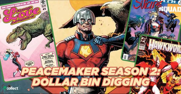Peacemaker Season 2: Dollar Bin... Post Image