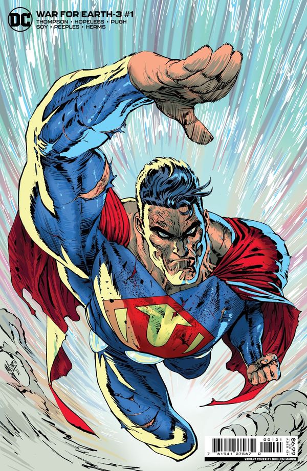 ComicList: DC Comics New Releases... Post Image
