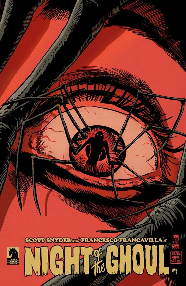 Dark Horse Comics October 2022... Post Image