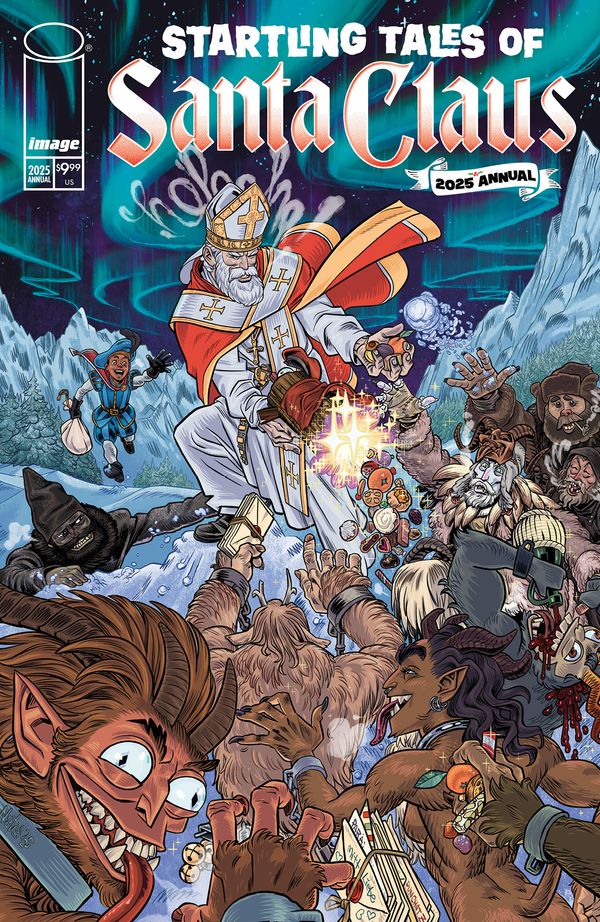 Image Comics Extended Forecast for... Post Image