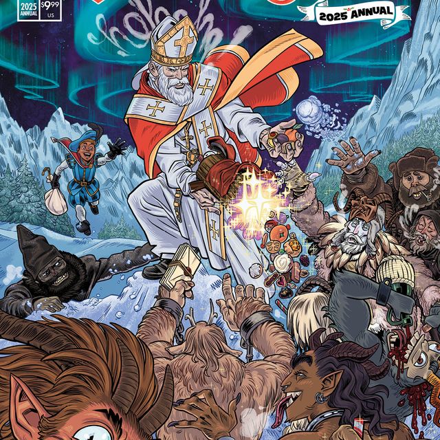 ComicList Previews - STAR WARS:... Post Image